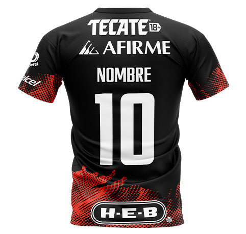 JERSEY TIGRES 10