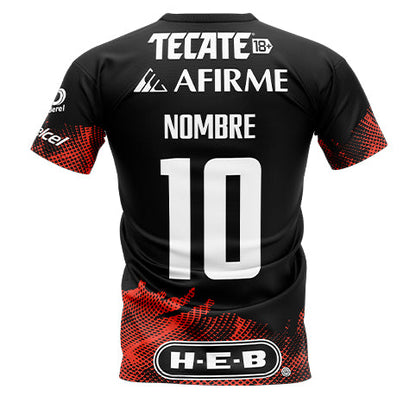 JERSEY TIGRES 10