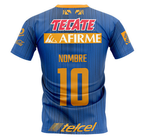JERSEY TIGRES 05