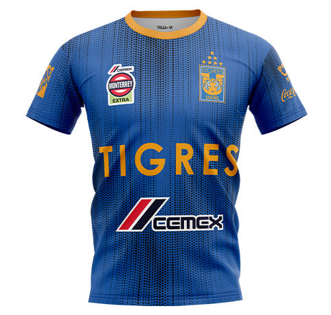 JERSEY TIGRES 05